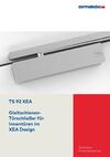 Dormakaba TS-92-XEA