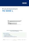 GEZE TS 5000 L
