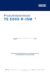 GEZE TS 5000 R ISM