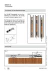 Montageanleitung Klassik "Push-To-Open" -Holz