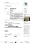 PRÜM- Prüfbericht Nassraumtür TB-NR