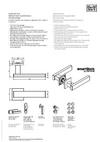 GRIFFWERK Datenblatt Cubo Fast2Fix