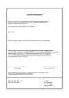 JORO - Übereinstimmungsbestätigung / Montagebescheinigung